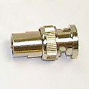 Straight BNC Connector