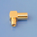Right-Angle SMB Connector