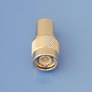 Straight TNC Connector