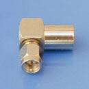 Right-Angle SMA Connector