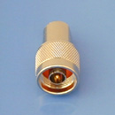 Straight N Connector